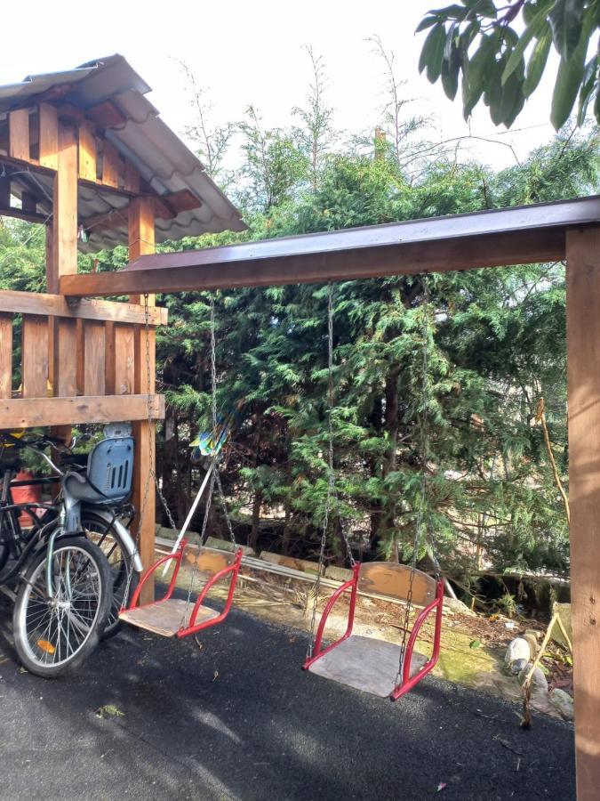 Mechta Guest House Tsandrypsh Ngoại thất bức ảnh