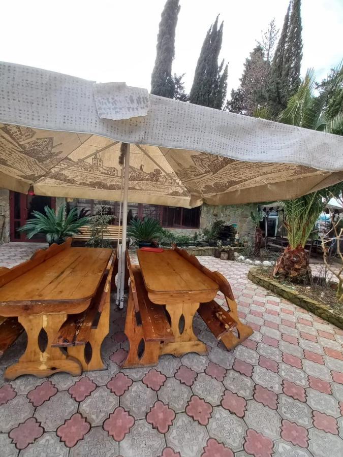 Mechta Guest House Tsandrypsh Ngoại thất bức ảnh