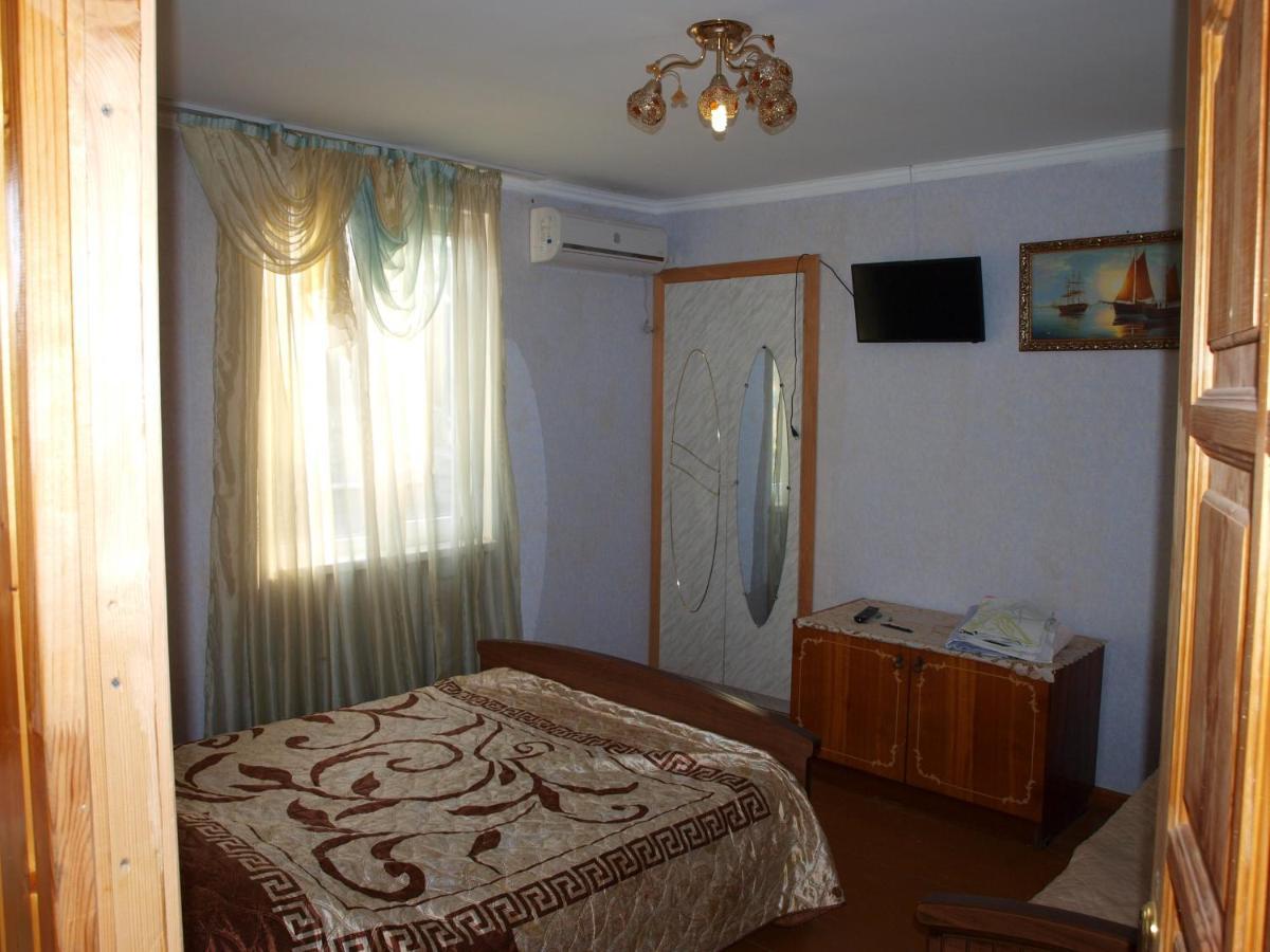 Mechta Guest House Tsandrypsh Ngoại thất bức ảnh