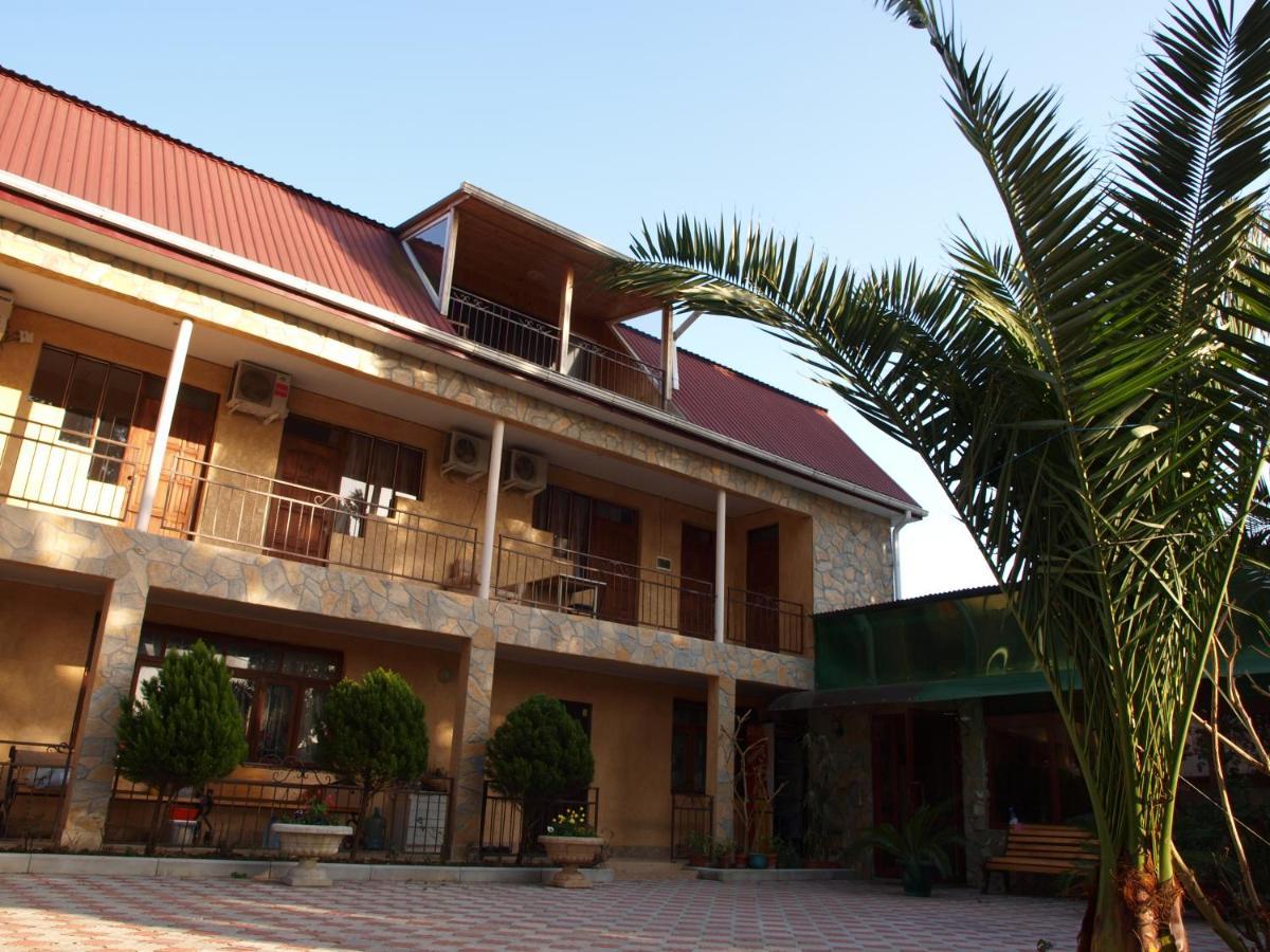 Mechta Guest House Tsandrypsh Ngoại thất bức ảnh