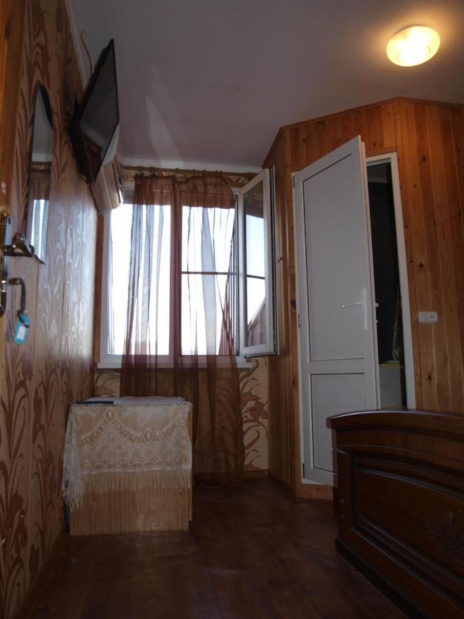 Mechta Guest House Tsandrypsh Ngoại thất bức ảnh