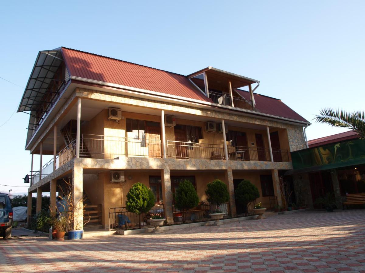 Mechta Guest House Tsandrypsh Ngoại thất bức ảnh
