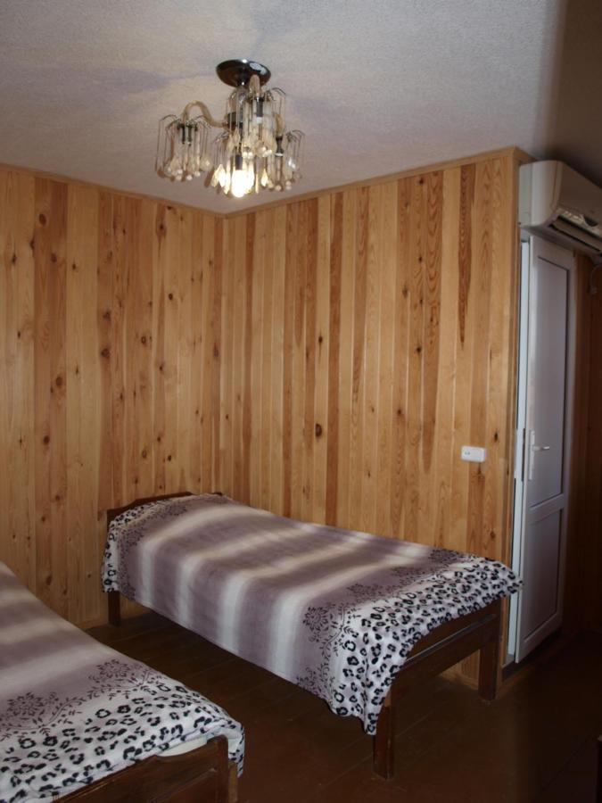 Mechta Guest House Tsandrypsh Ngoại thất bức ảnh