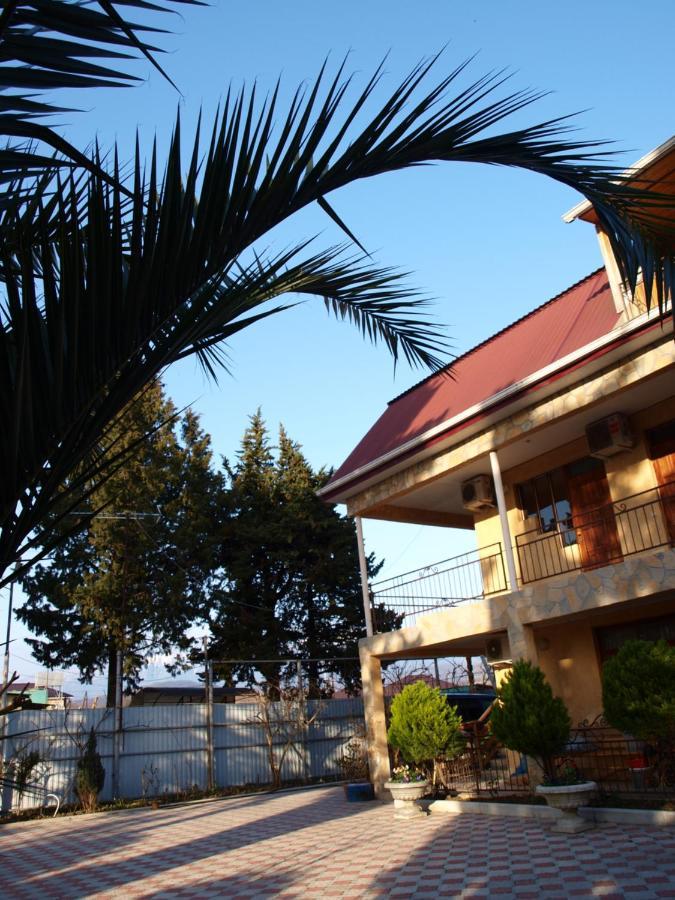 Mechta Guest House Tsandrypsh Ngoại thất bức ảnh