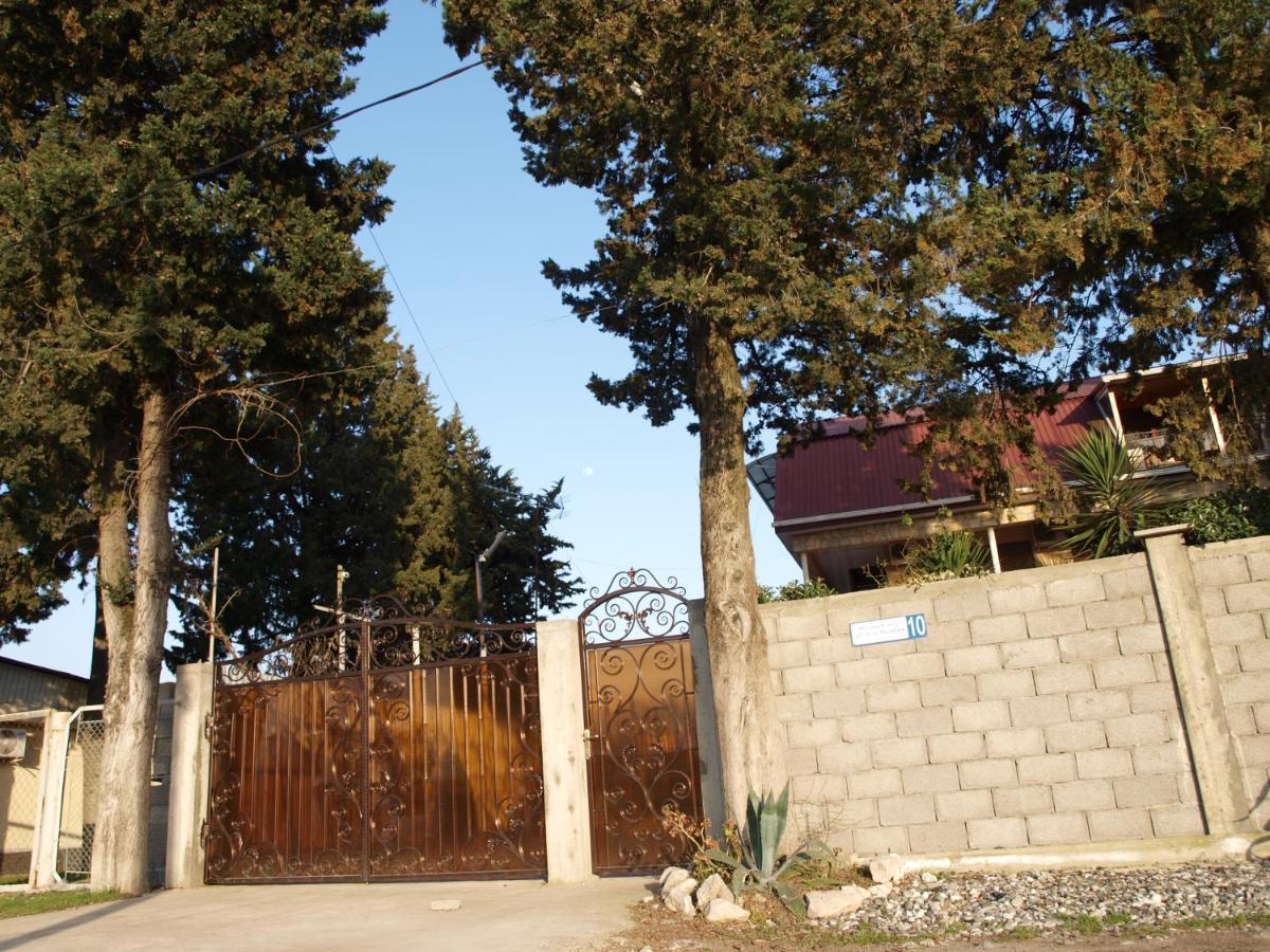 Mechta Guest House Tsandrypsh Ngoại thất bức ảnh