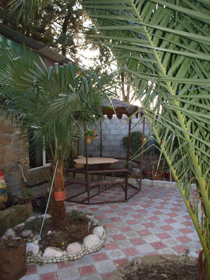 Mechta Guest House Tsandrypsh Ngoại thất bức ảnh