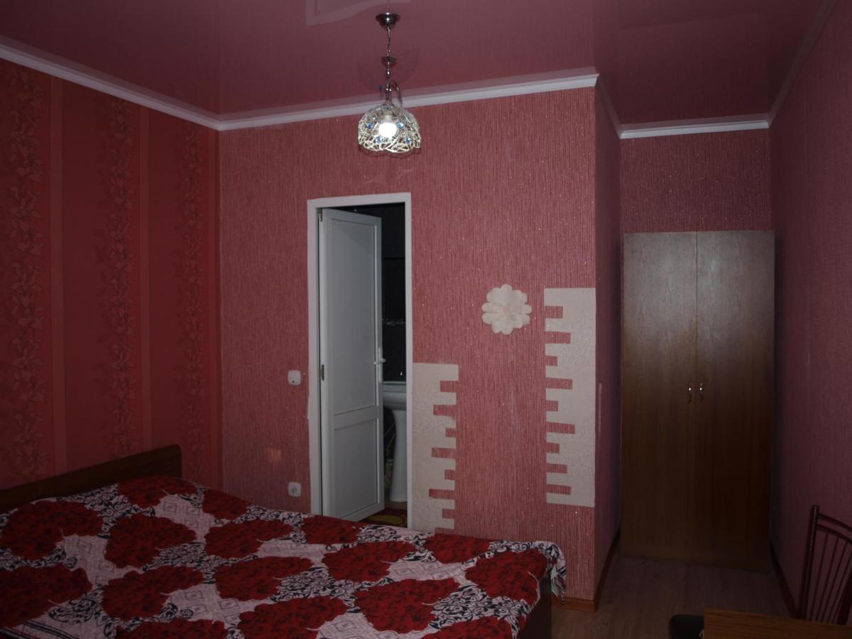 Mechta Guest House Tsandrypsh Ngoại thất bức ảnh