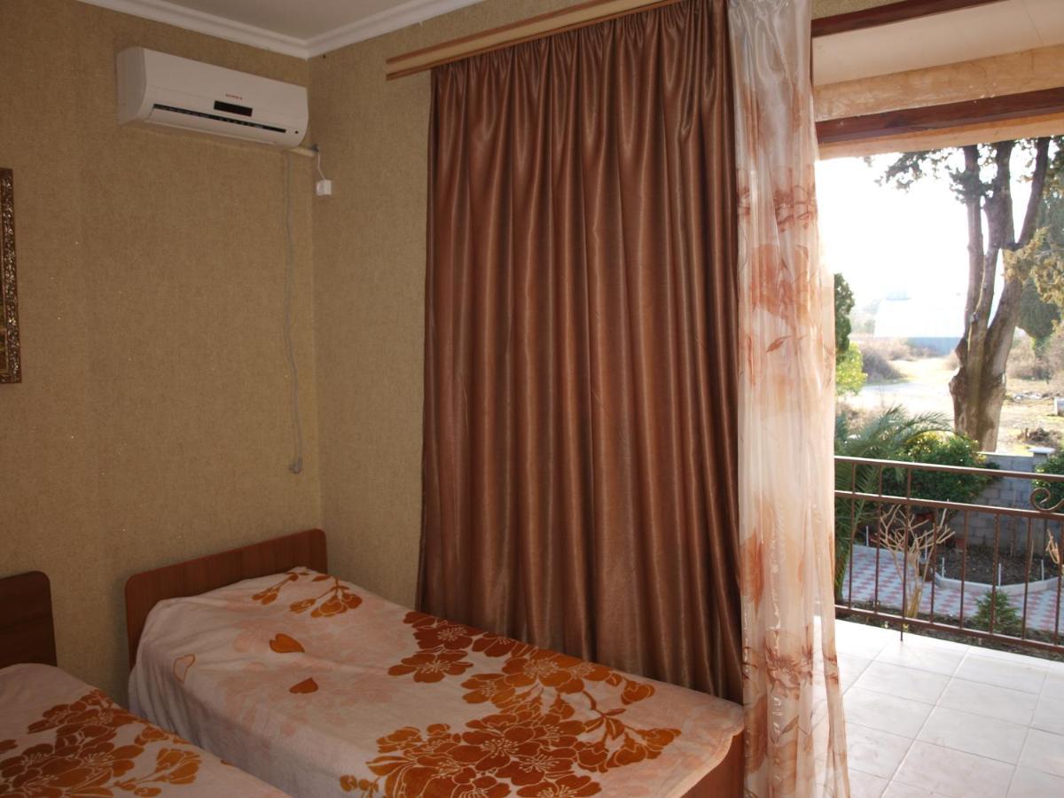 Mechta Guest House Tsandrypsh Ngoại thất bức ảnh